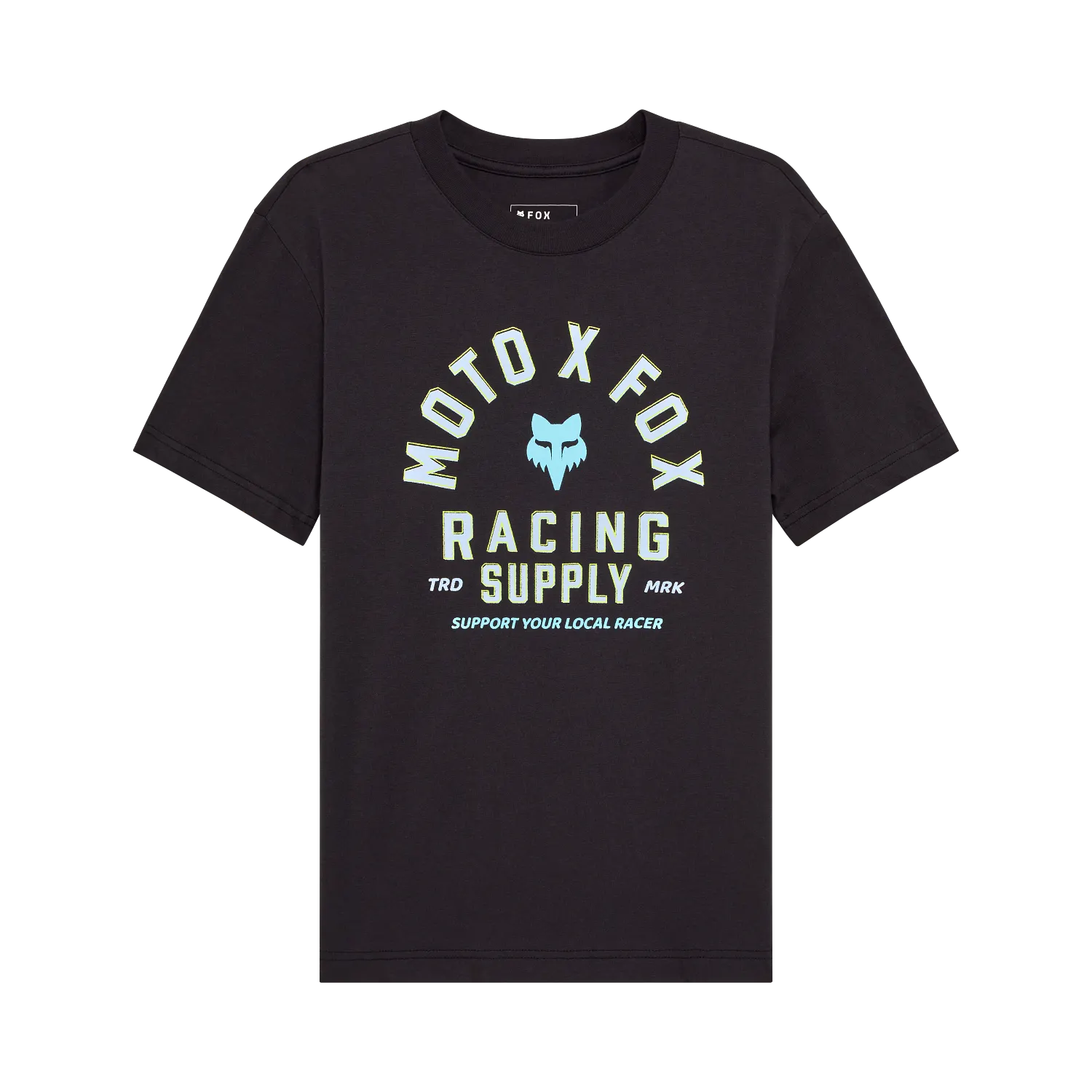 W LOCAL RACER SS TEE 