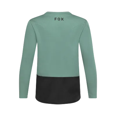 YTH RANGER LS JERSEY FOX HEAD 