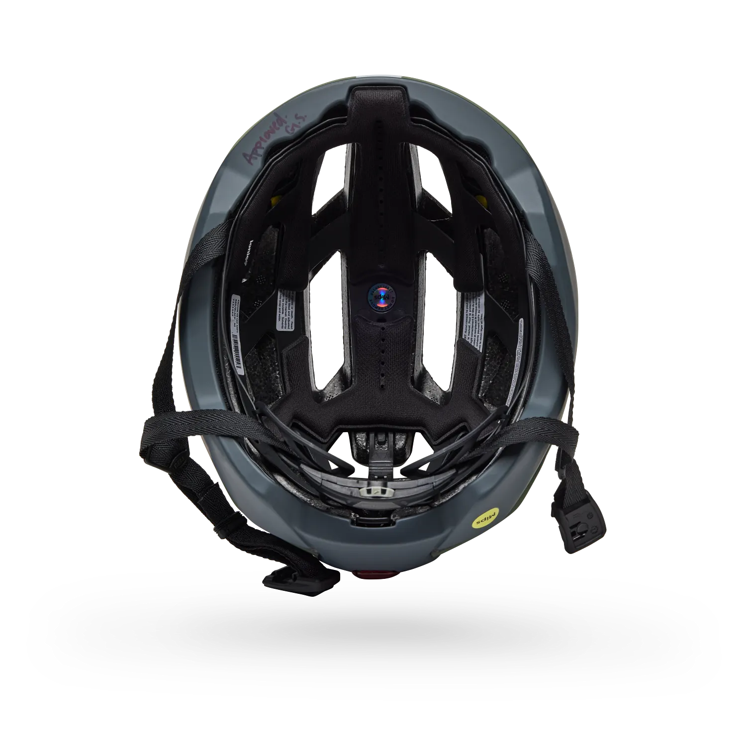 BS FALCON XR LED MIPS MT GN S 25 GBL