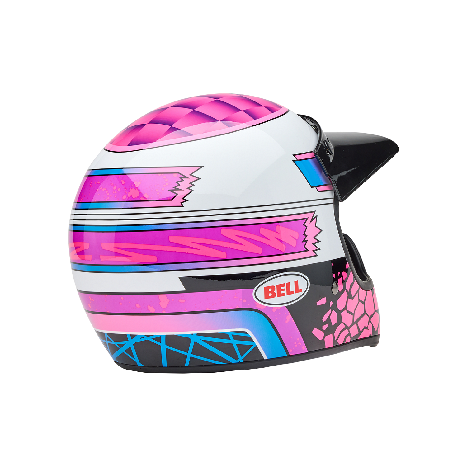 Bell X Death Spray Moto-3