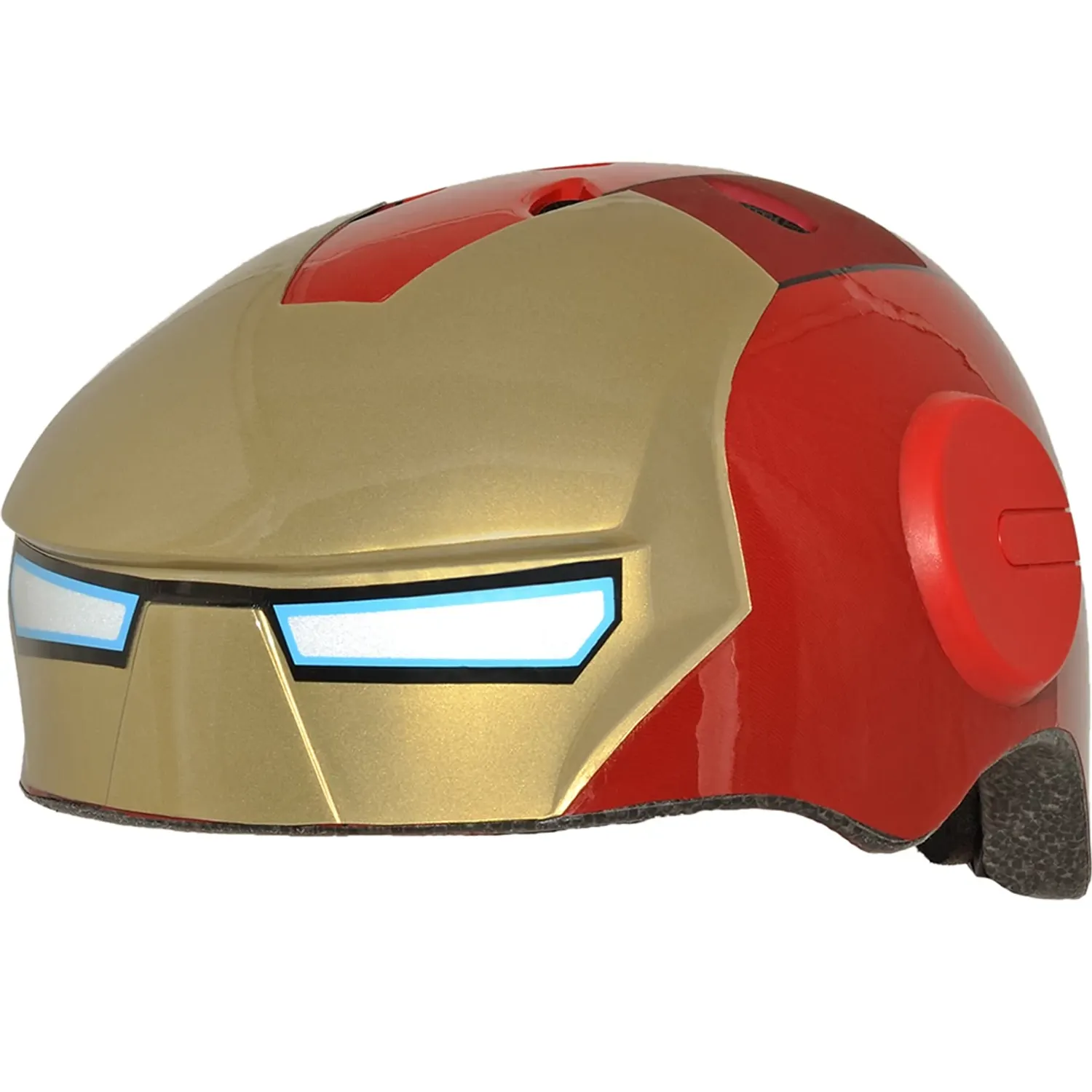 CPM HLMT IRON MAN HERO CHILD RED