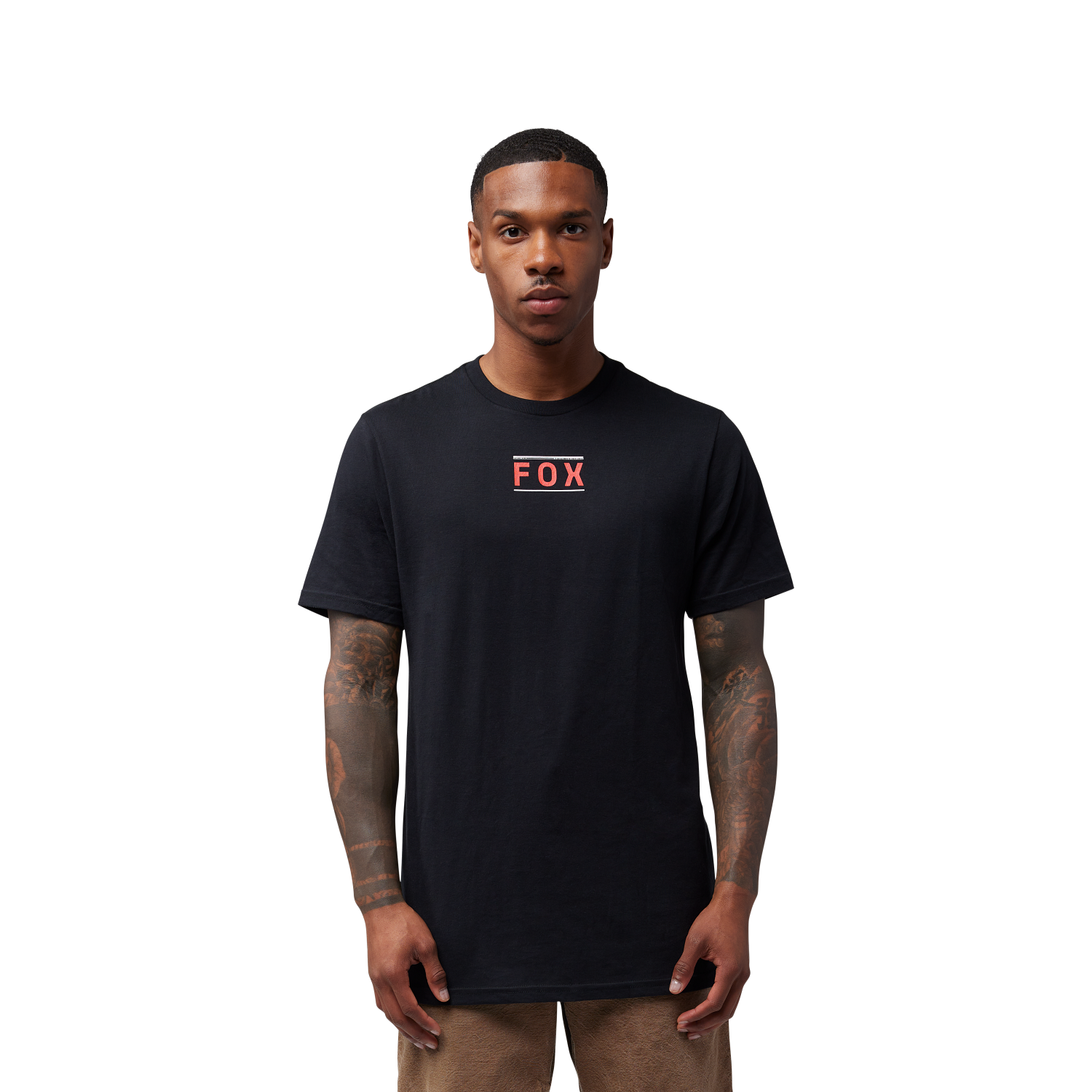 RACE SPEC SS PREM TEE [BLK] S