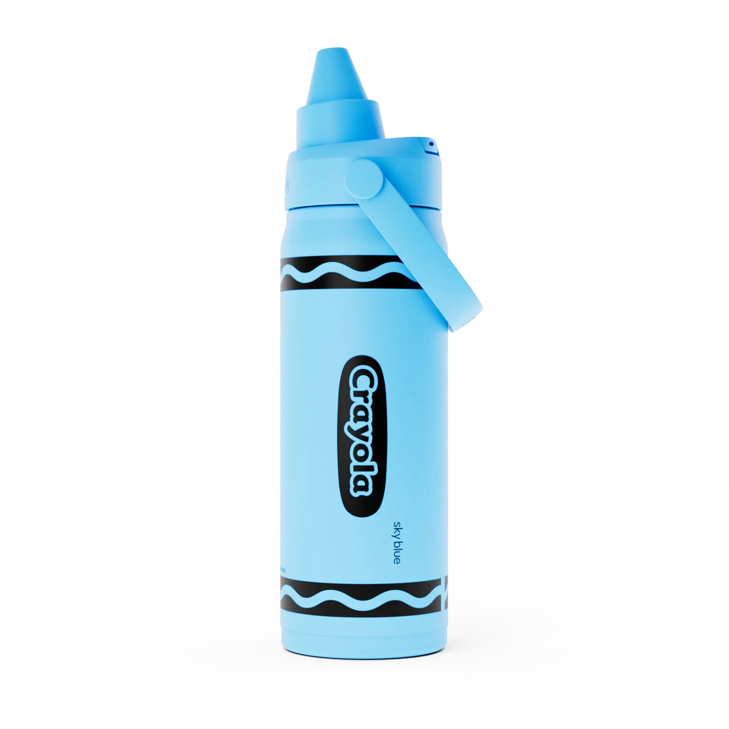 Crayola Chug VSS 16oz, Sky Blue