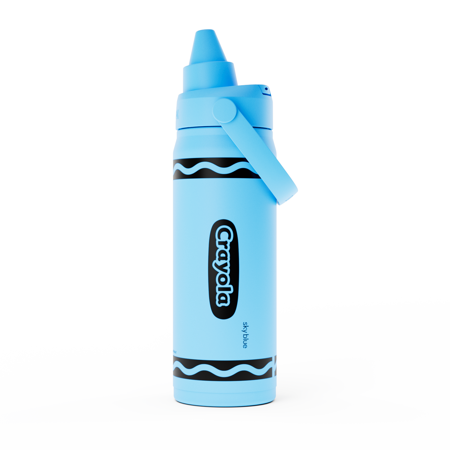 Crayola Chug VSS 16oz, Sky Blue