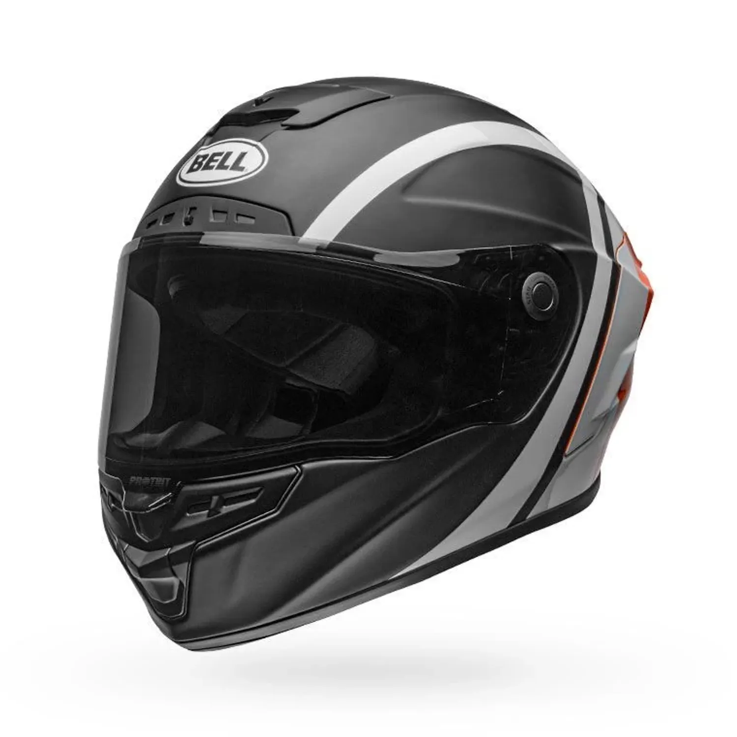 PS STAR DLX MIPS TANTRUM BK/WH/OR XS