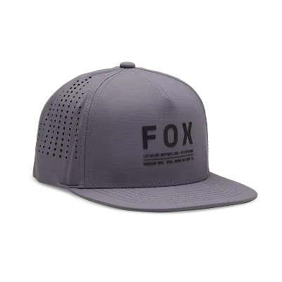 Non Stop Tech Snapback Hat