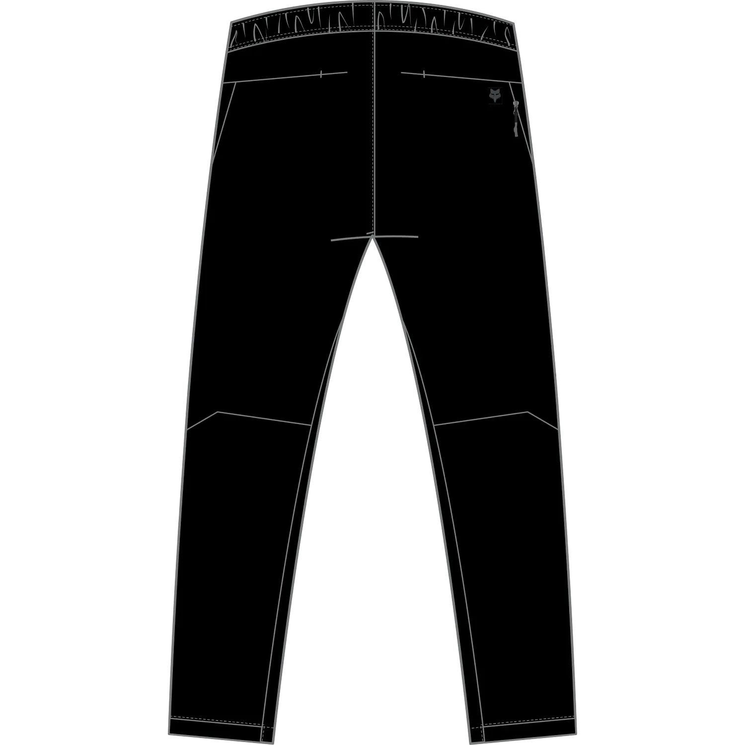 SURVIVALIST PANT 2.0 [BLK/BLK] S