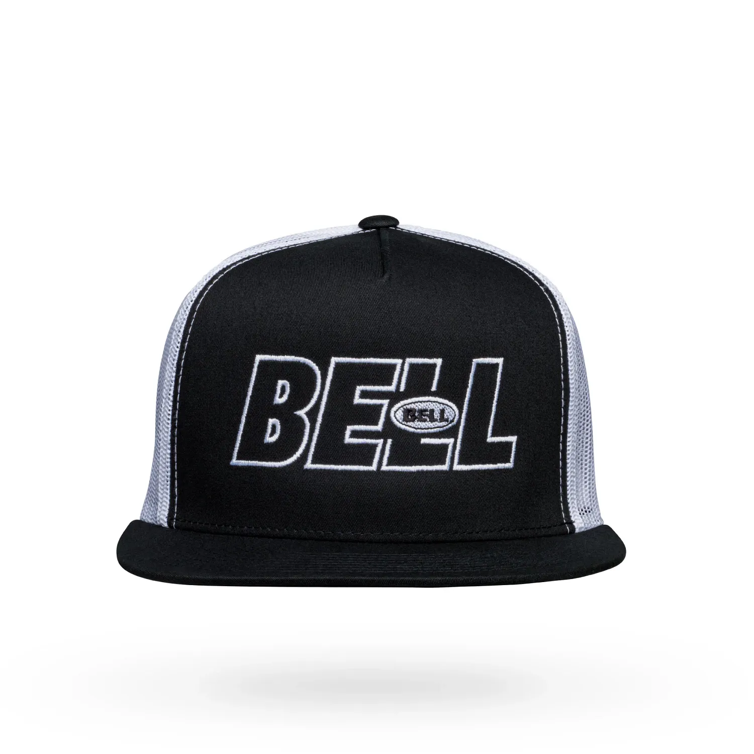 PS BELL CLSC MESH TRCKRCAPCORE BK/WH