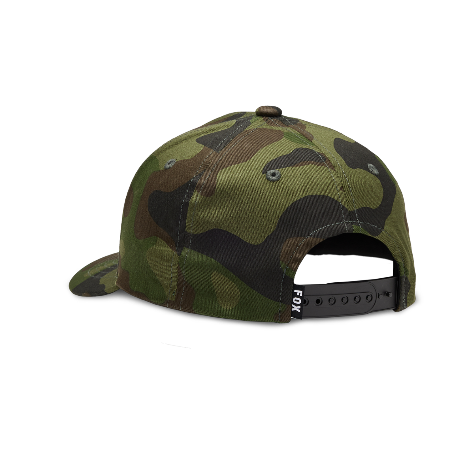 YTH FOX HEAD CAMO 110 SB HAT [GRN CAM] OS