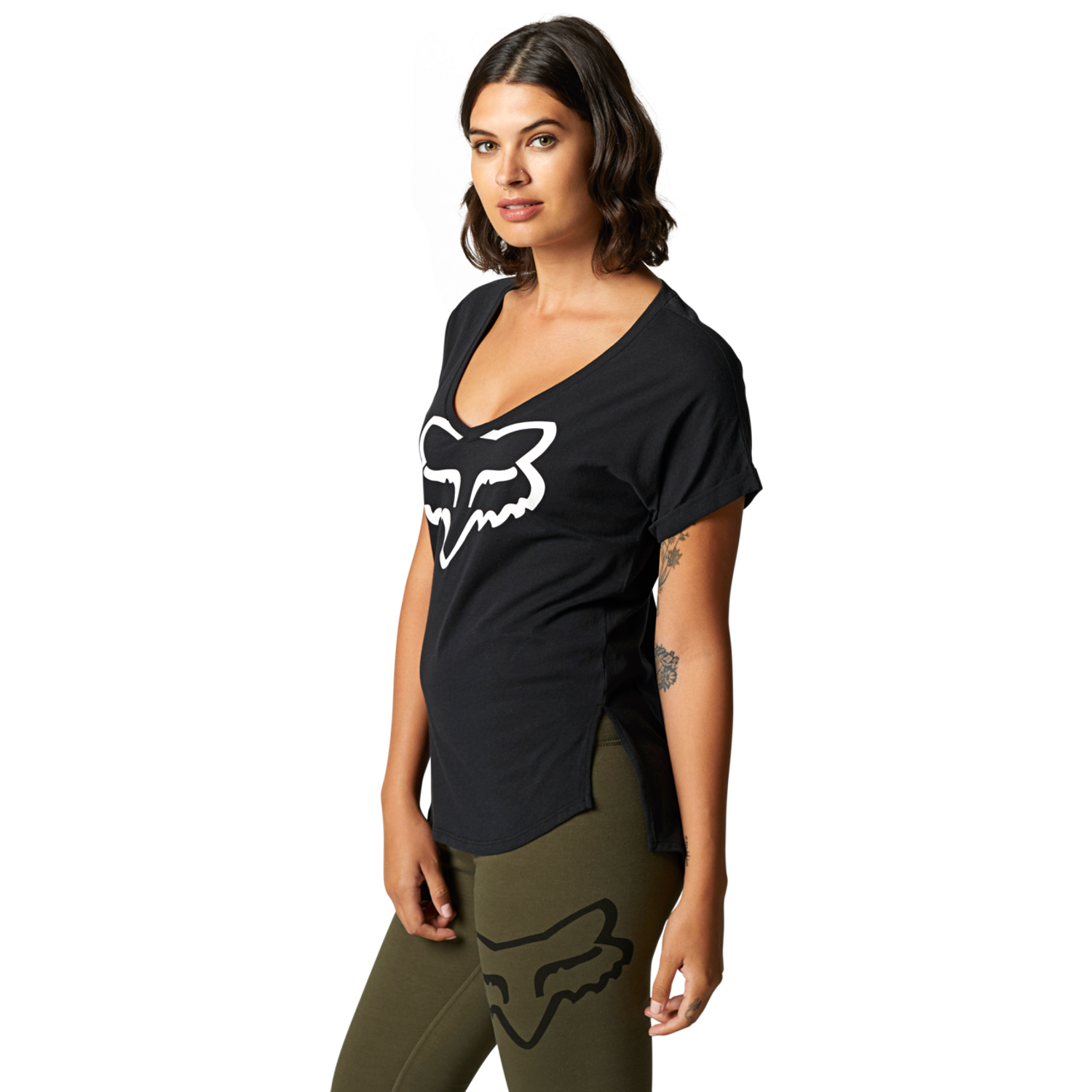 T-Shirt Boundary Damen