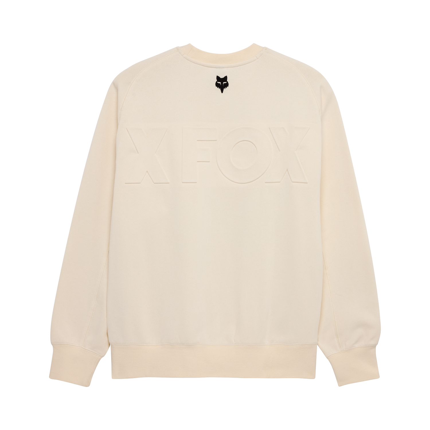 Moto-X Oversized Crew Sweatshirt