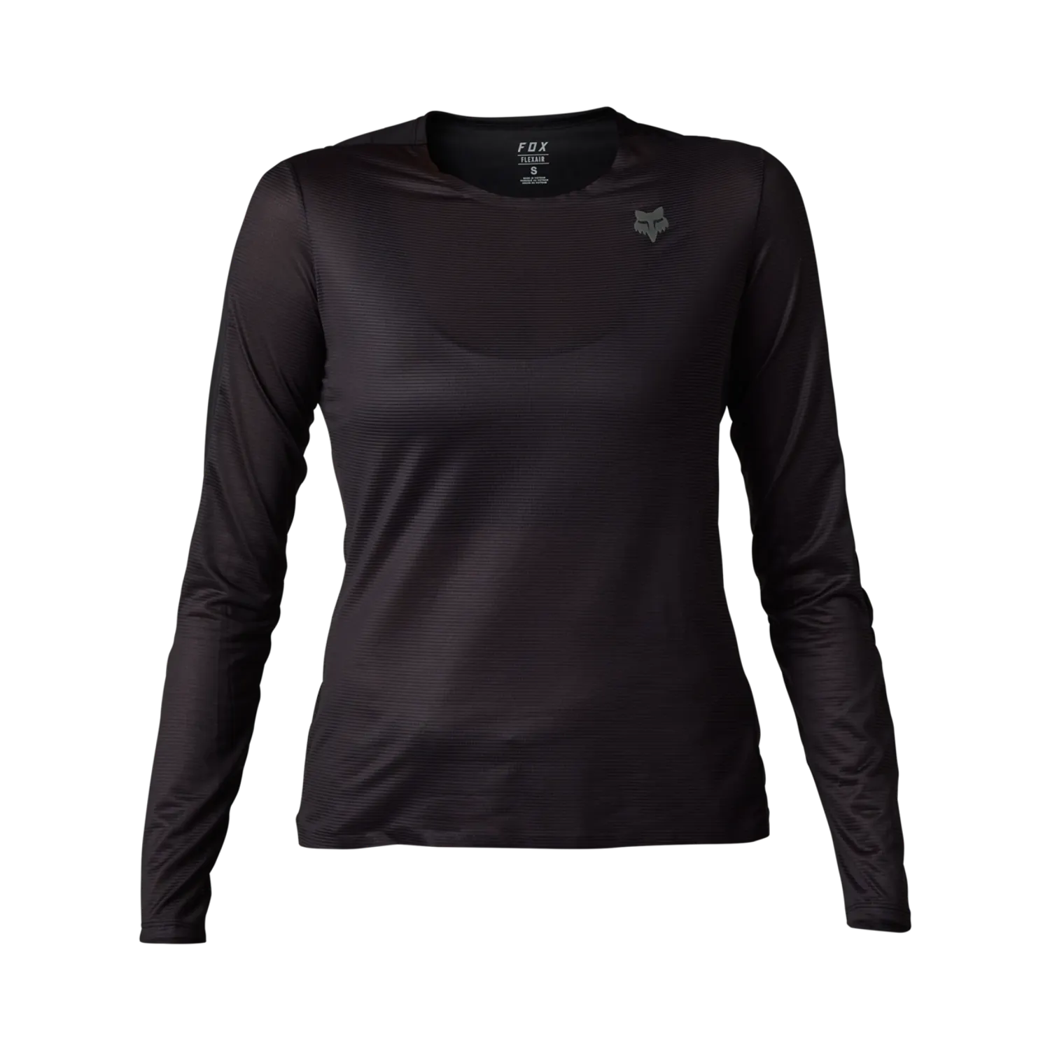 W FLEXAIR ASCENT LS JERSEY 