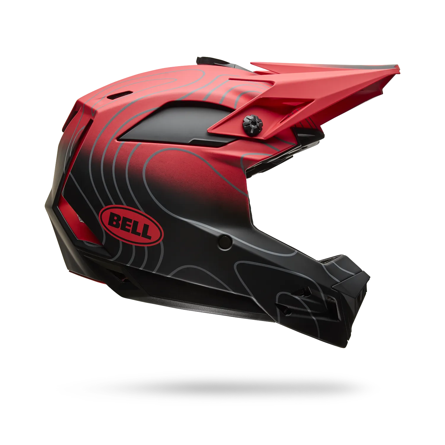 BS FULL-10 MIPS CONTOUR RD/BK M CPSC/CE