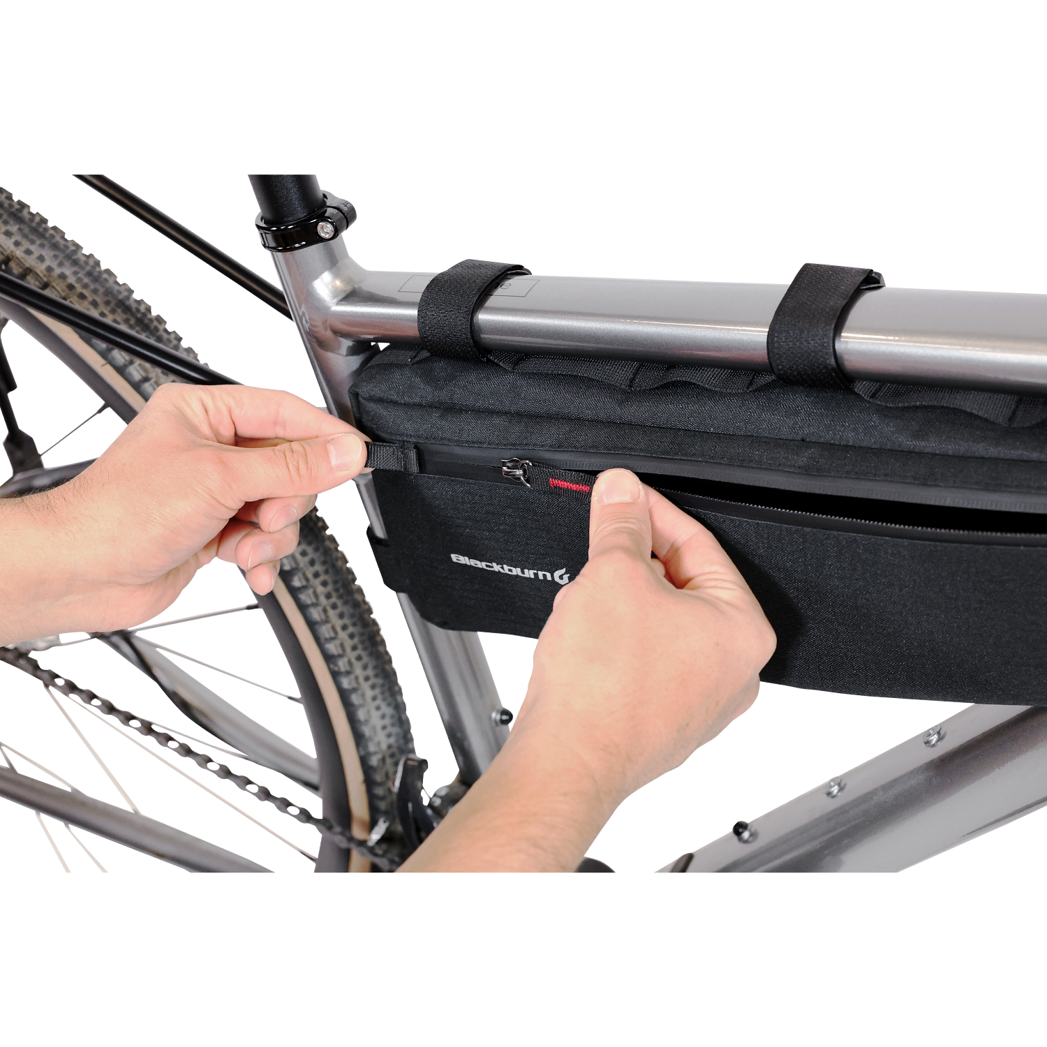 GRID SL FRAME BAG [BLK]