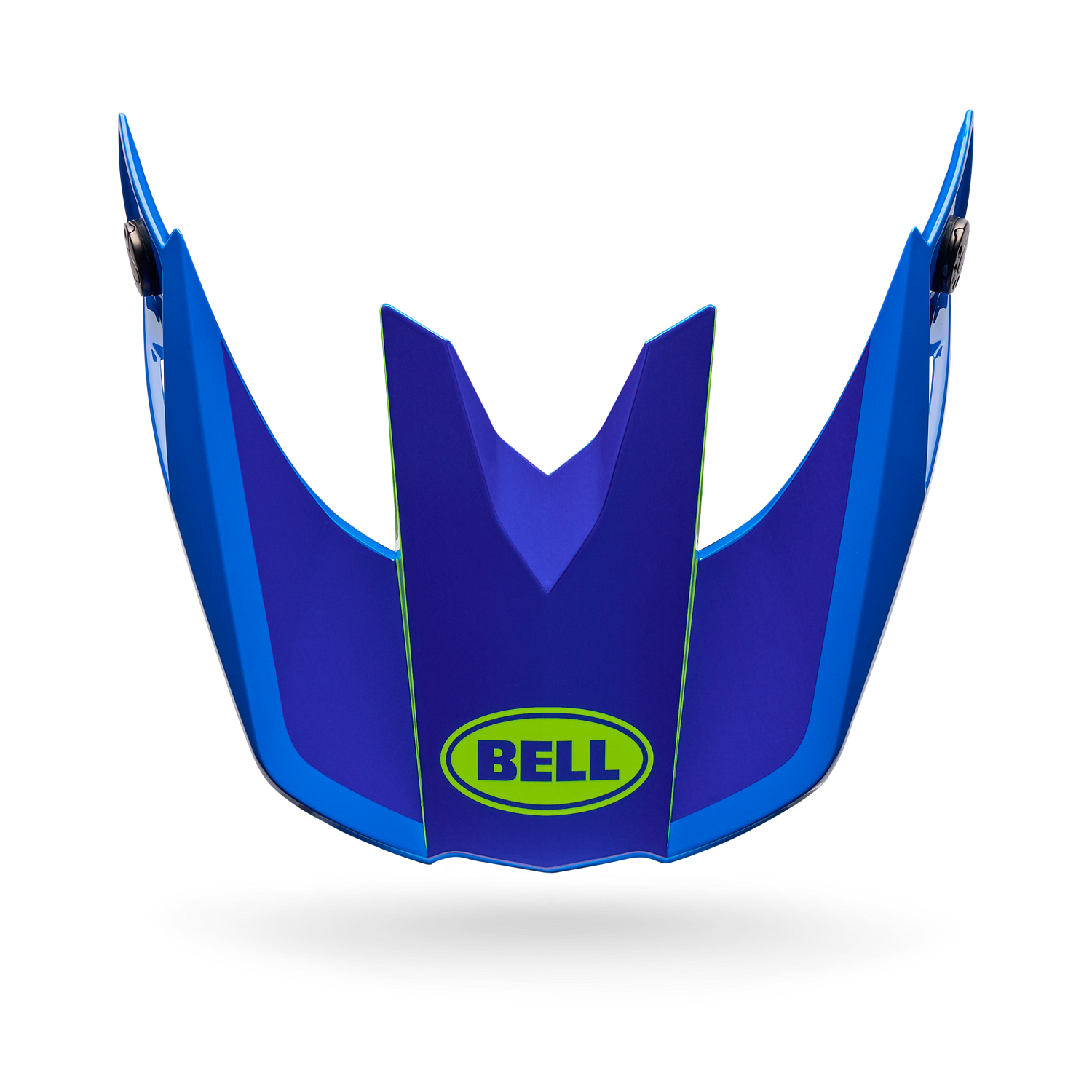 BS MOTO-10 GP VISOR VECTOR[FBLU] OS 26