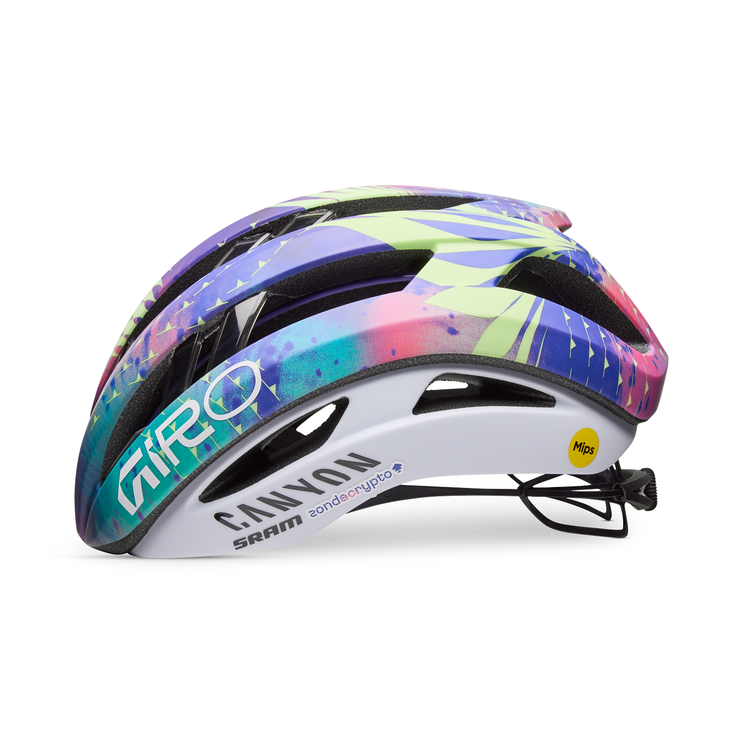Aries Spherical Helm Canyon//SRAM Zondacrypto 2025 Edition