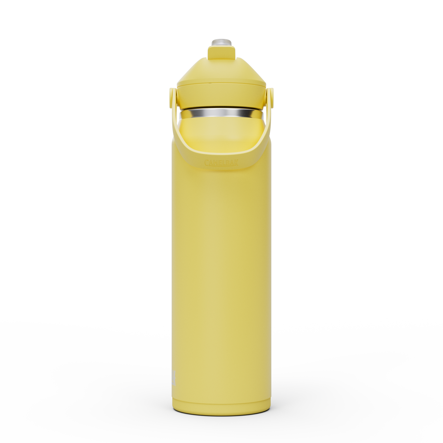 THRIVE FLIP STRAW VSS 32OZ [YLW BLM] OS