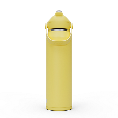 THRIVE FLIP STRAW VSS 32OZ [YLW BLM] OS