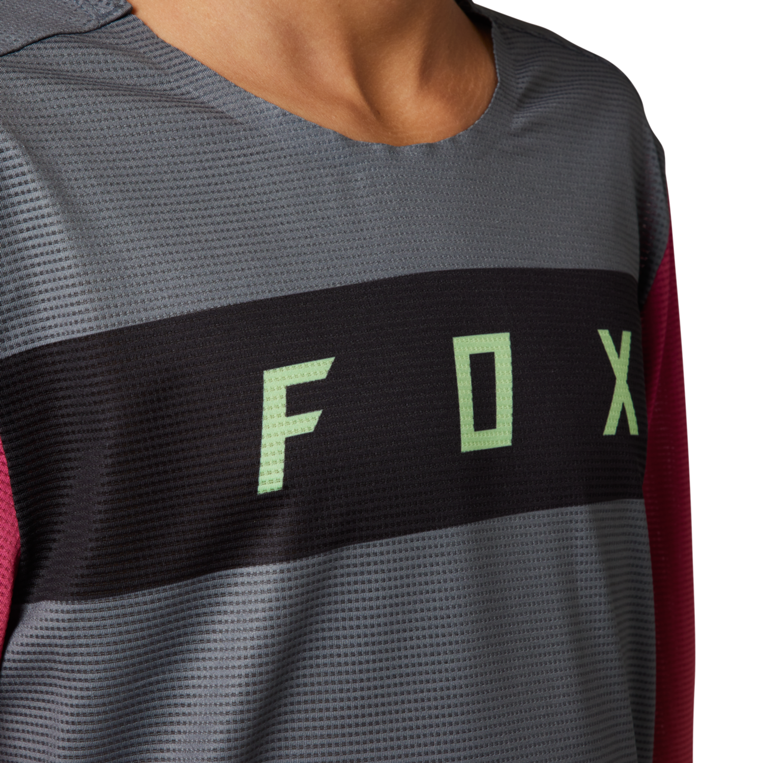 Tienershirt Flexair Met Lange Mouw - Kinderen
