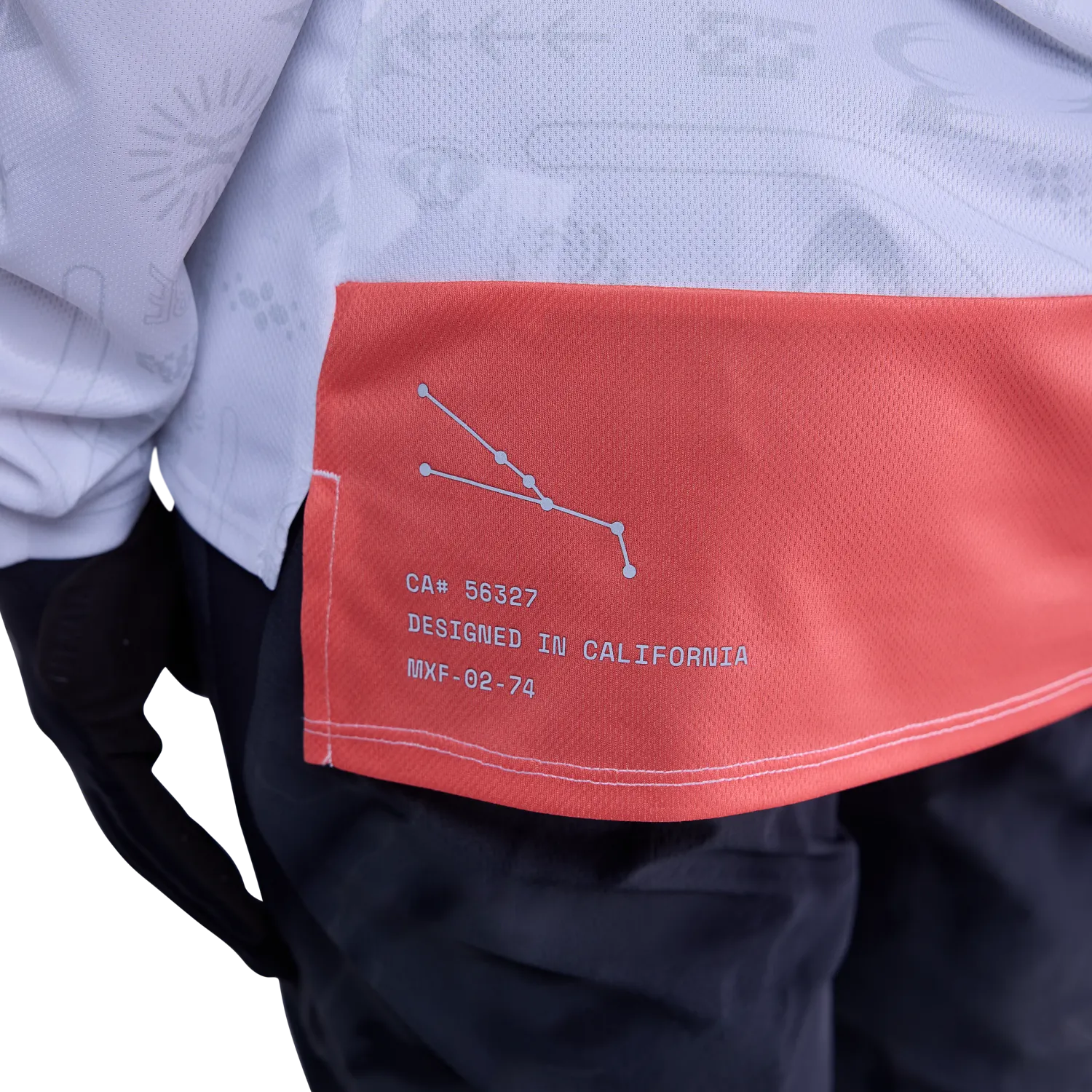 W RANGER LS JERSEY LUNAR SE 