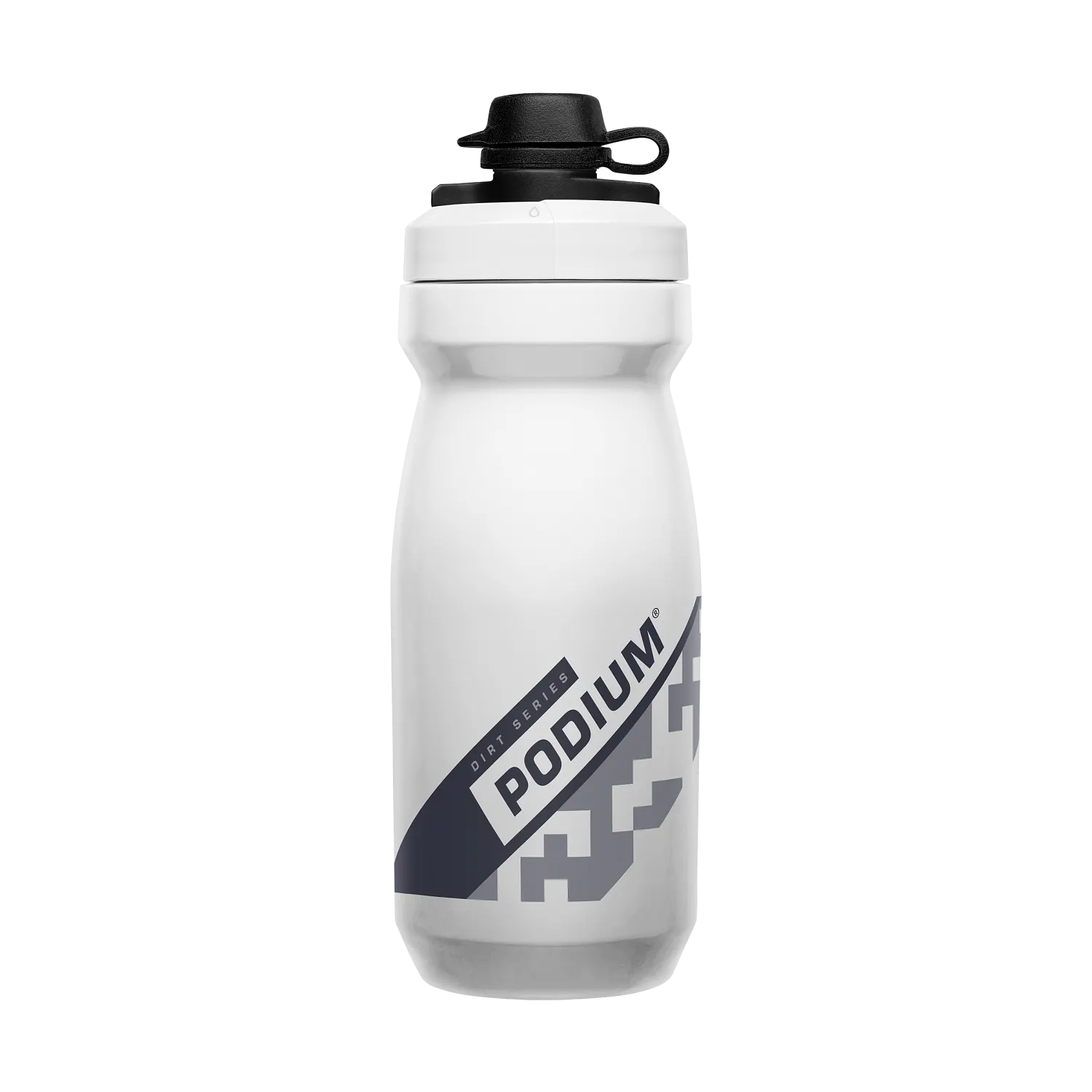 Podium Dirt Series 21oz, White
