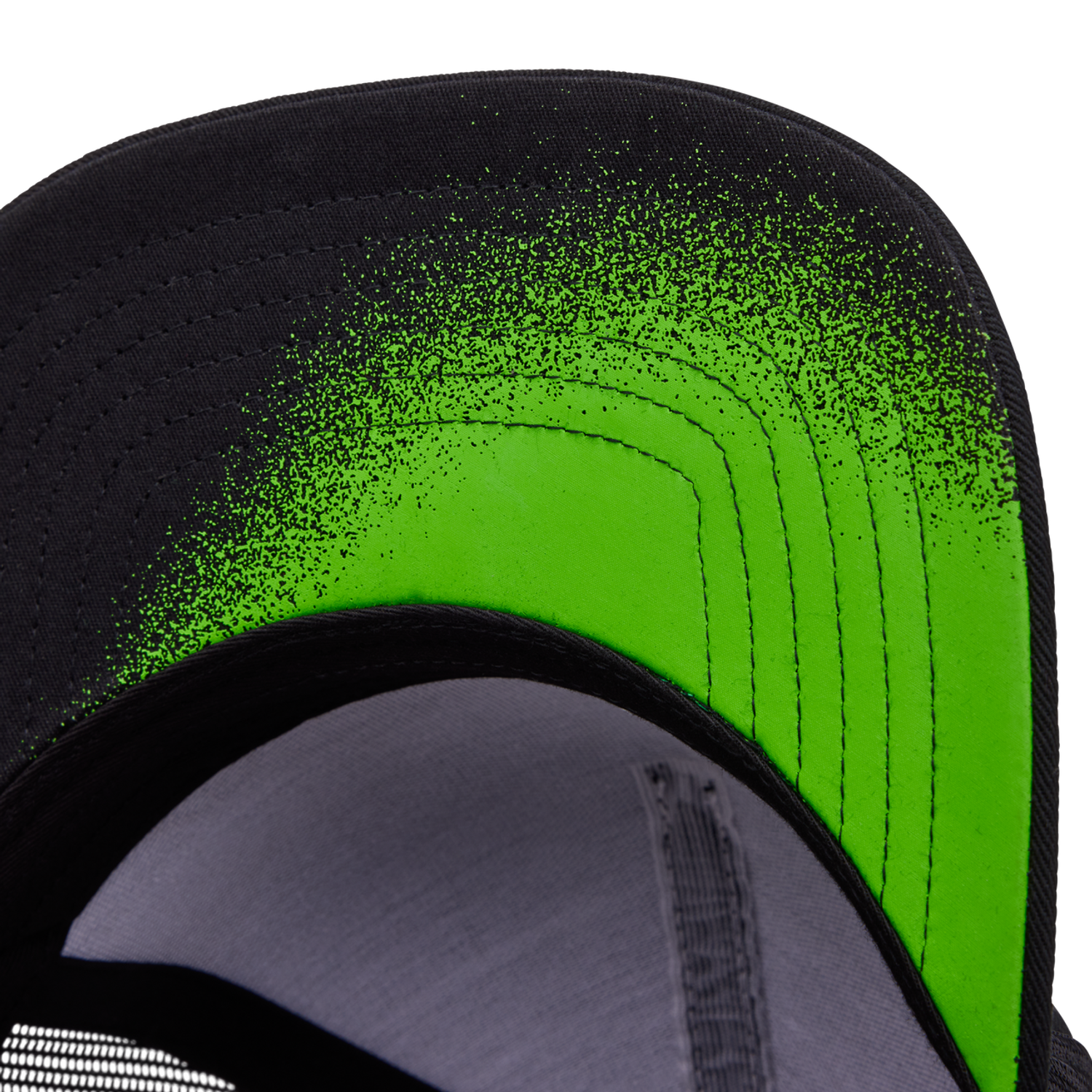 FOX X KAWI SNAPBACK HAT [BLK] OS
