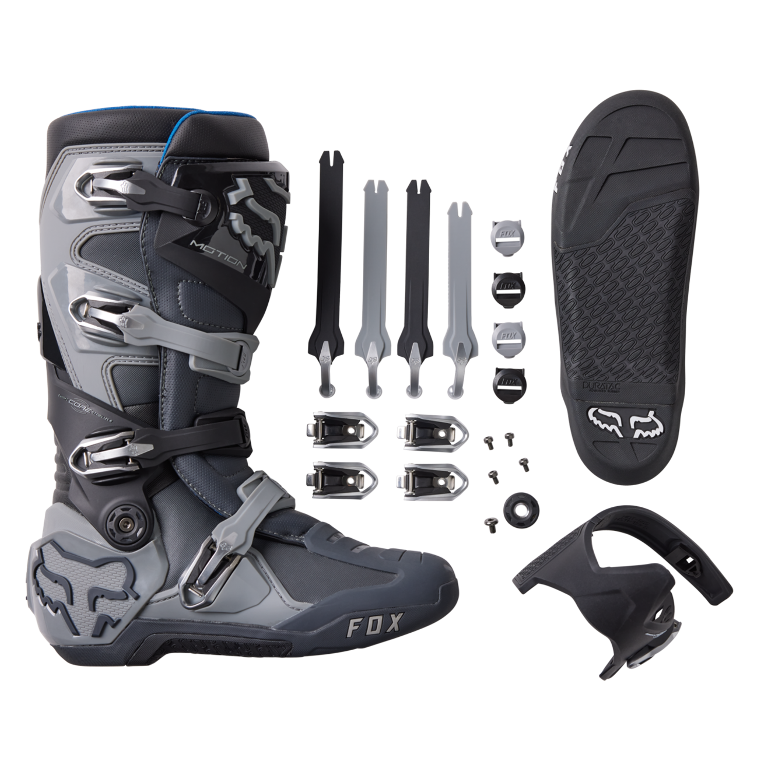 Bottes Motion