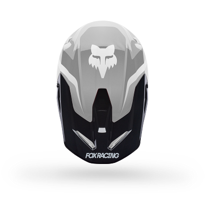 V1  HELMET VISOR - FRAME [BLK] XS