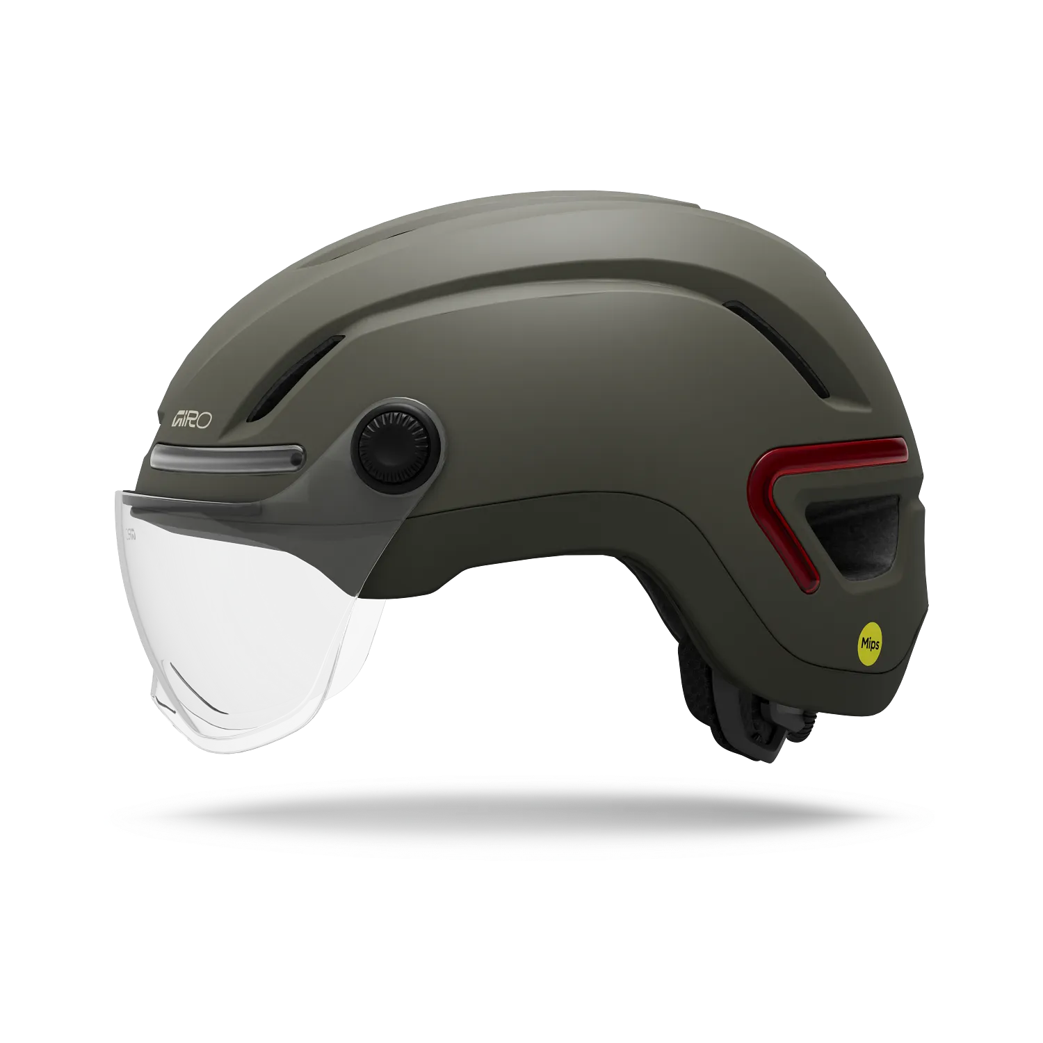 Ethos Mips Shield - EU [MT DRK SGE] S