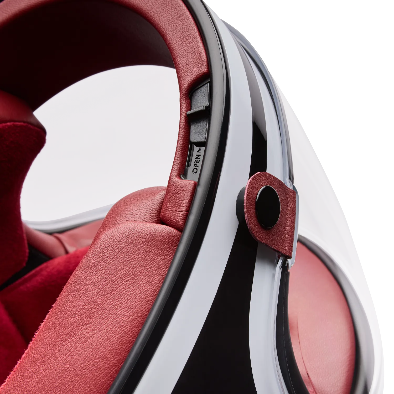 BULLITT GT LANE ECE [BLK/WHT] XS