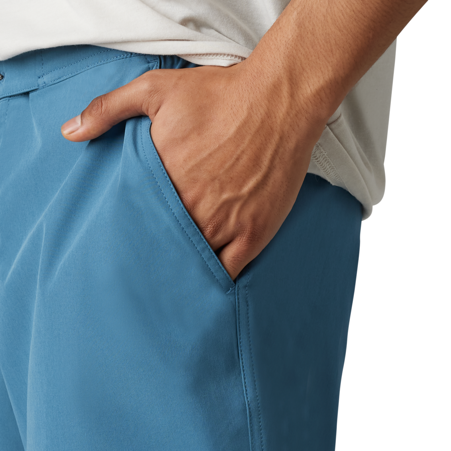 Essex Volley Solid Shorts
