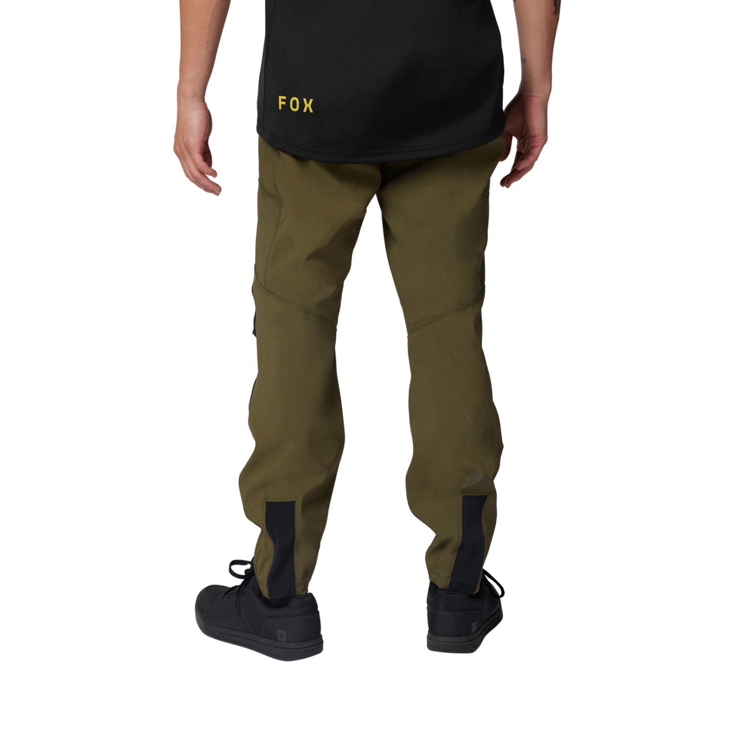 DEFEND FIRE PANT [OLV GRN] 30 | Fox Racing®
