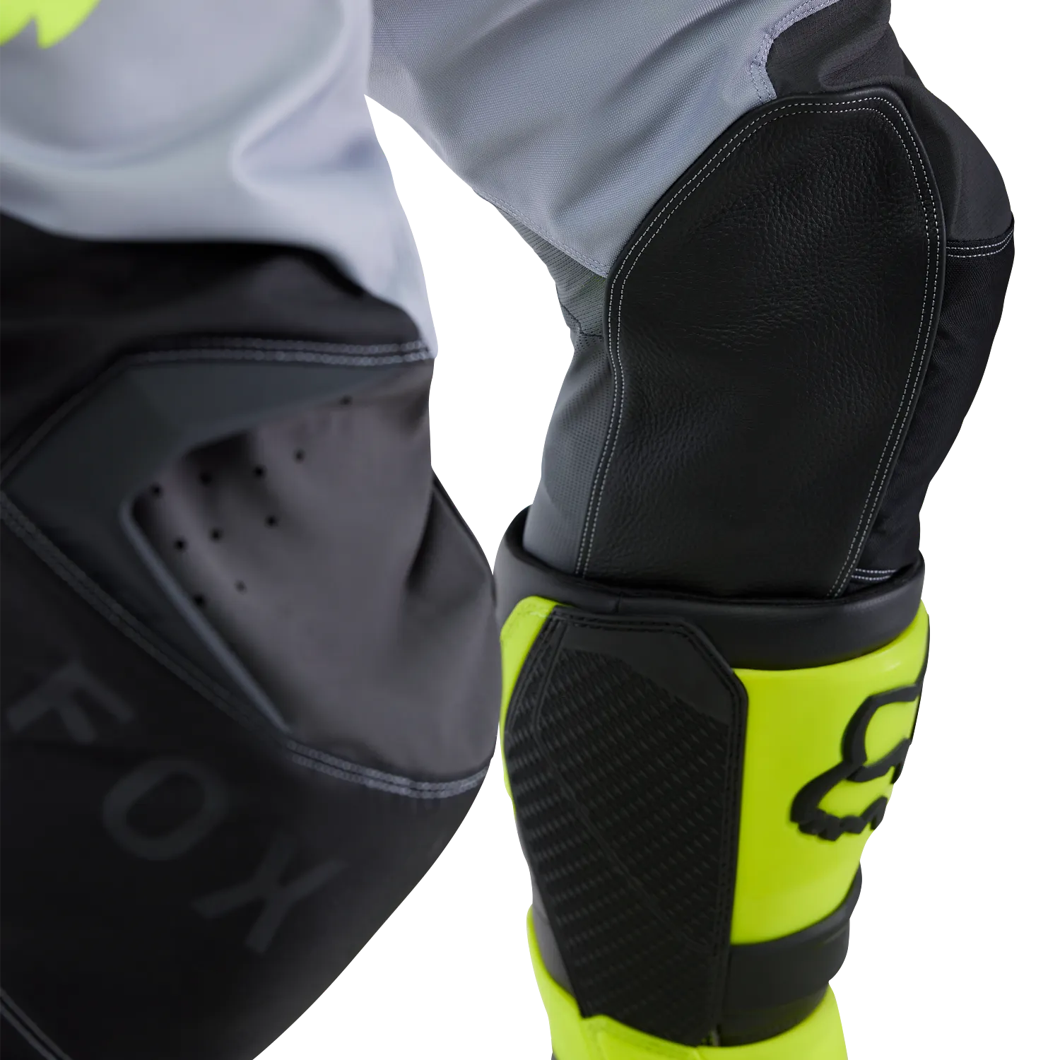 180 FLOW PANT [BLK/YLW] 38