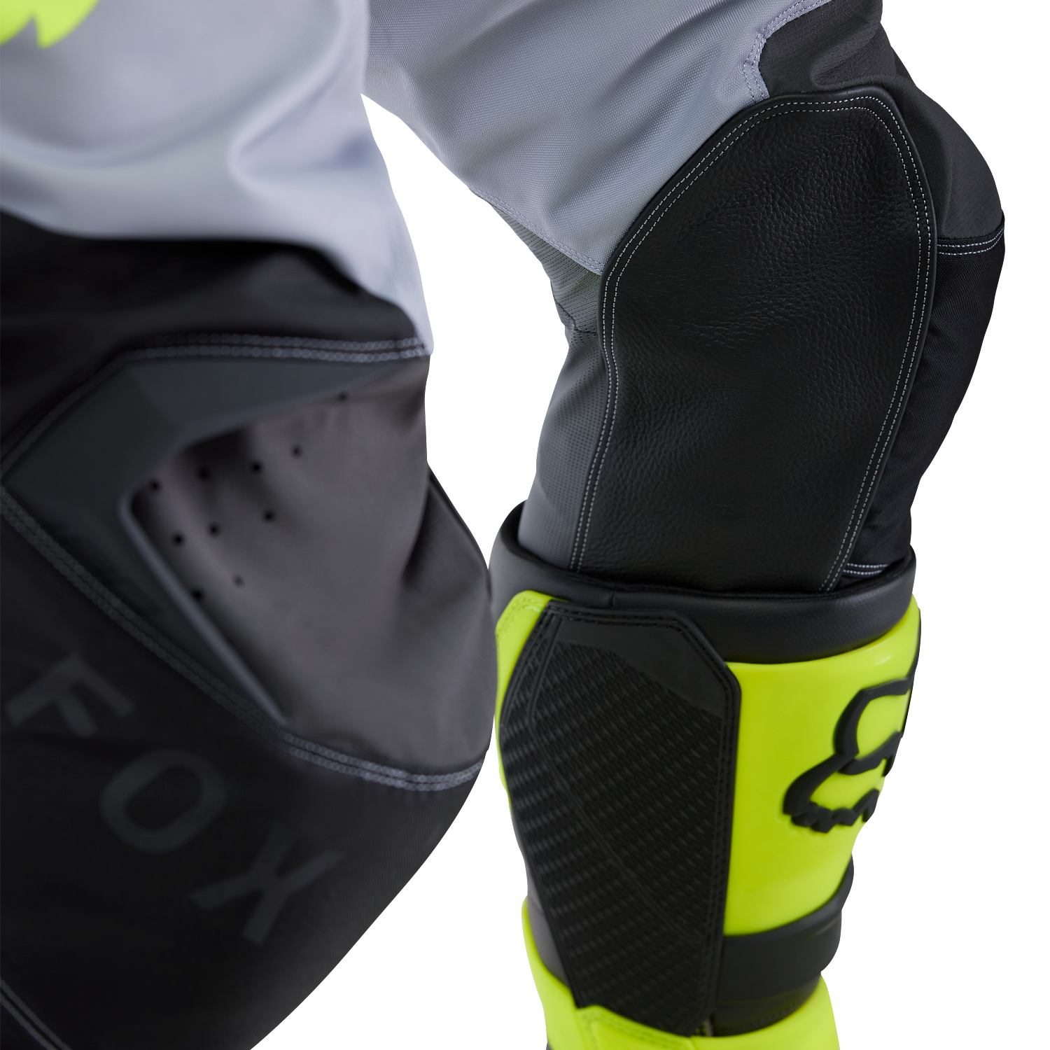 180 FLOW PANT [BLK/YLW] 32