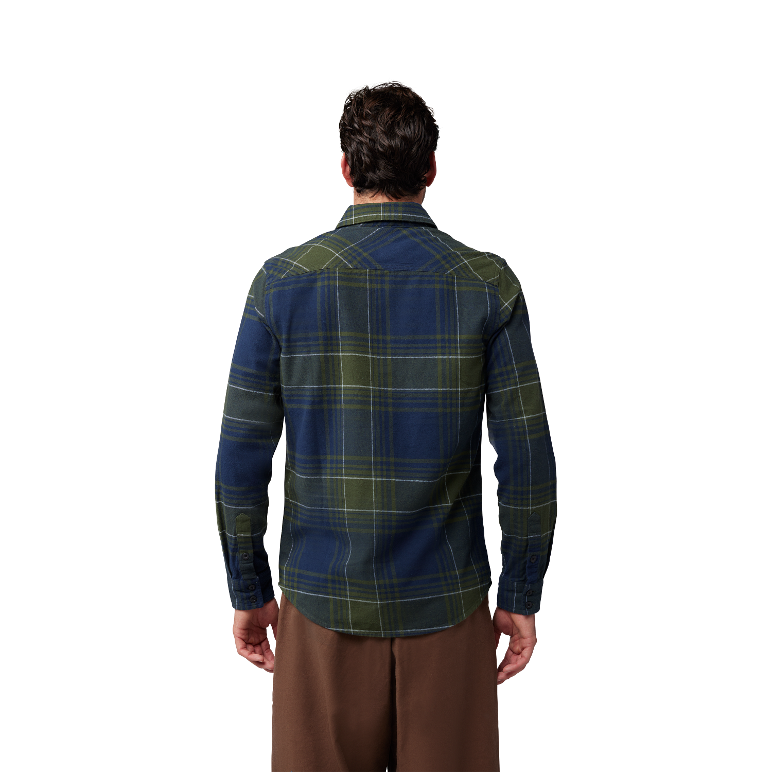 Traildust Flannel Shirt