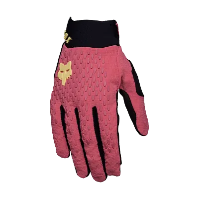 Womens Defend Gloves