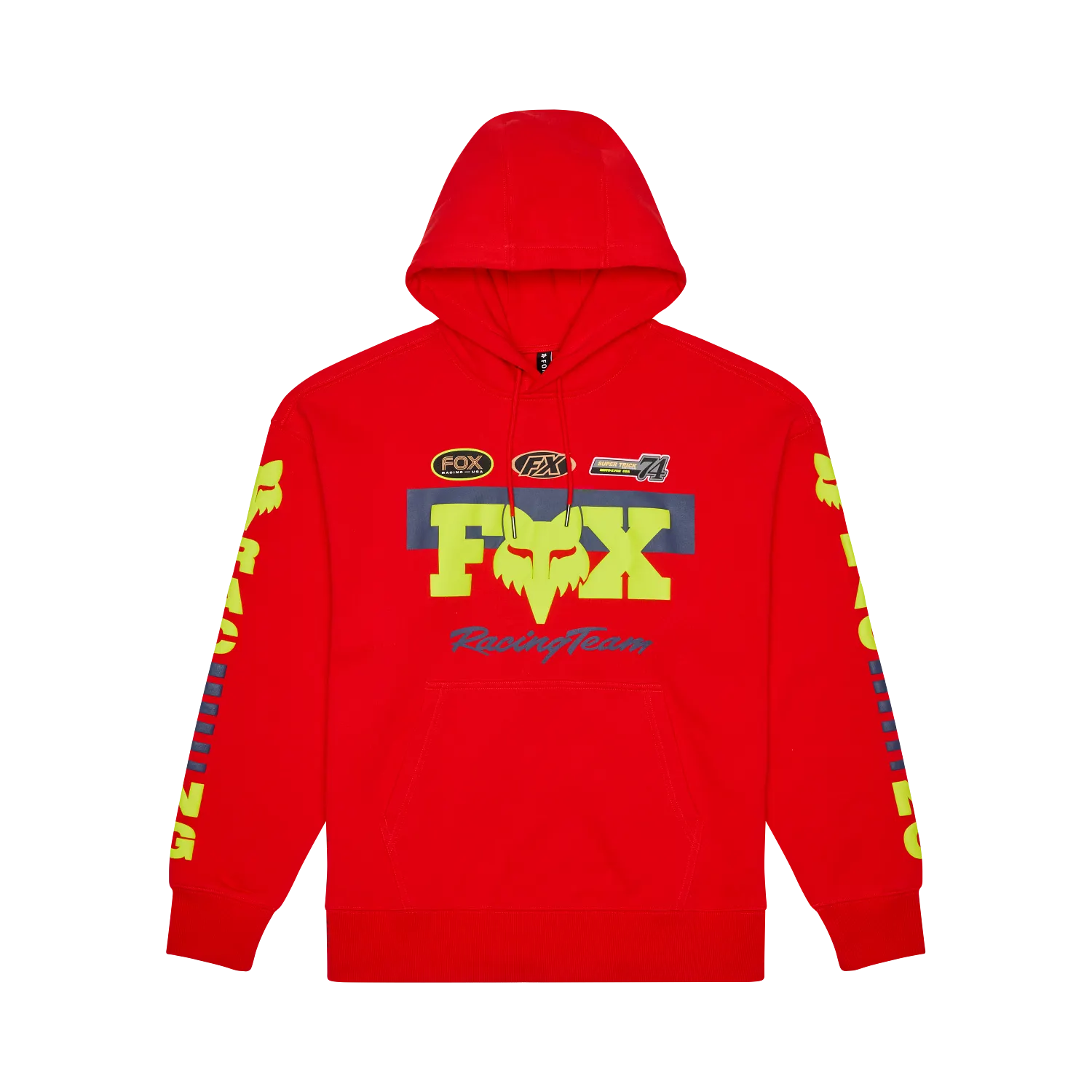 SUPER TRICK OS FLEECE PO 