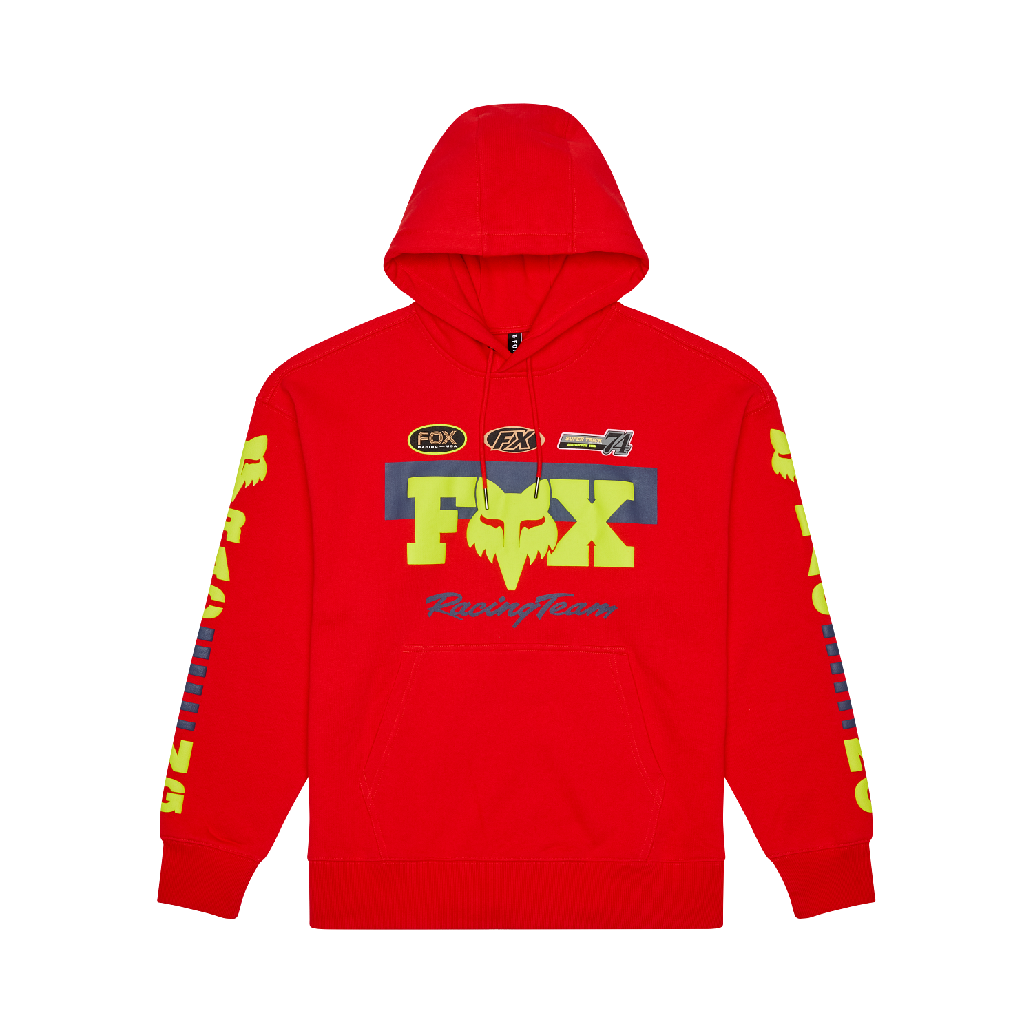 Felpa Oversize Super Trick