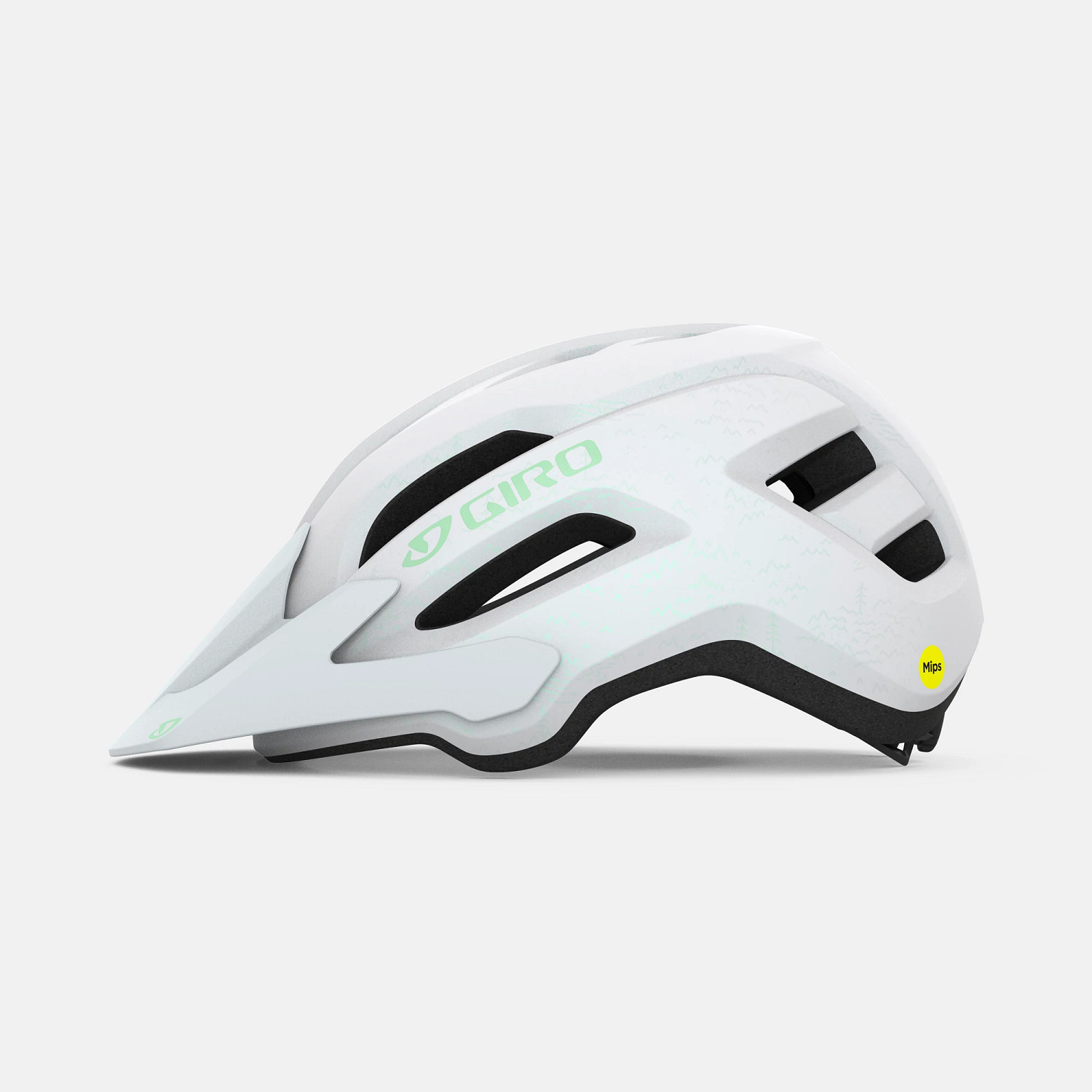 Fixture Mips II (UW) - EU [WHT/GRN] UW
