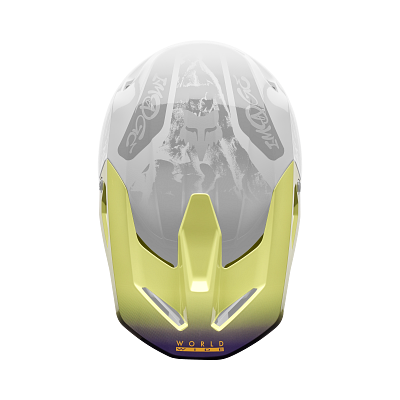 V1 Helmet Visor - Image Print