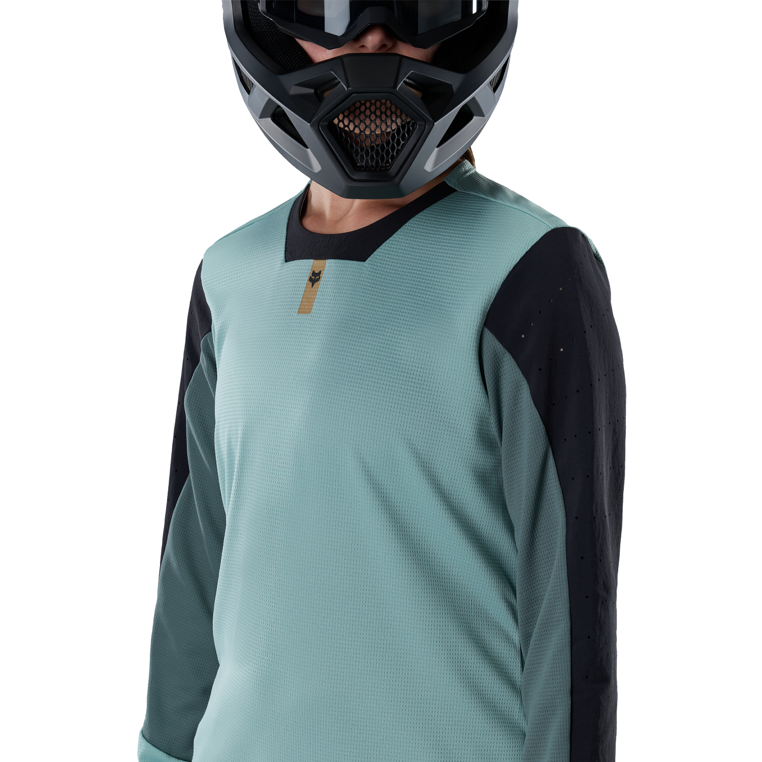 Maglia maniche lunghe Defend - Donna