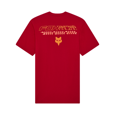 Checkered Premium Tee