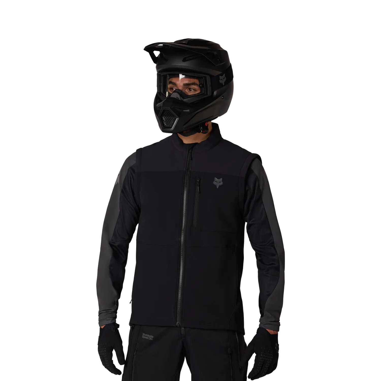 RANGER OFF ROAD SOFTSHELL JACKET 