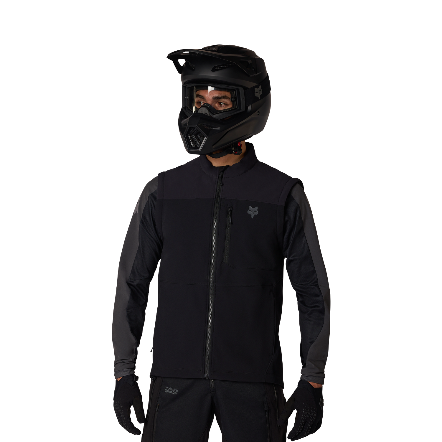 Ranger Off-Road Softshell Jas