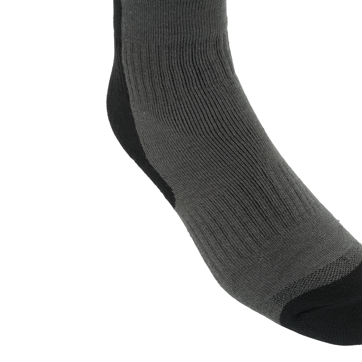 WMNS 180 CORE SOCK [WHT/BLK] OS