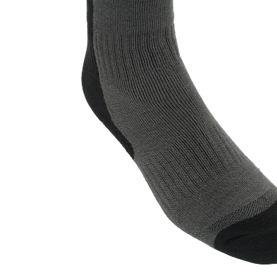 WMNS 180 CORE SOCK [WHT/BLK] OS