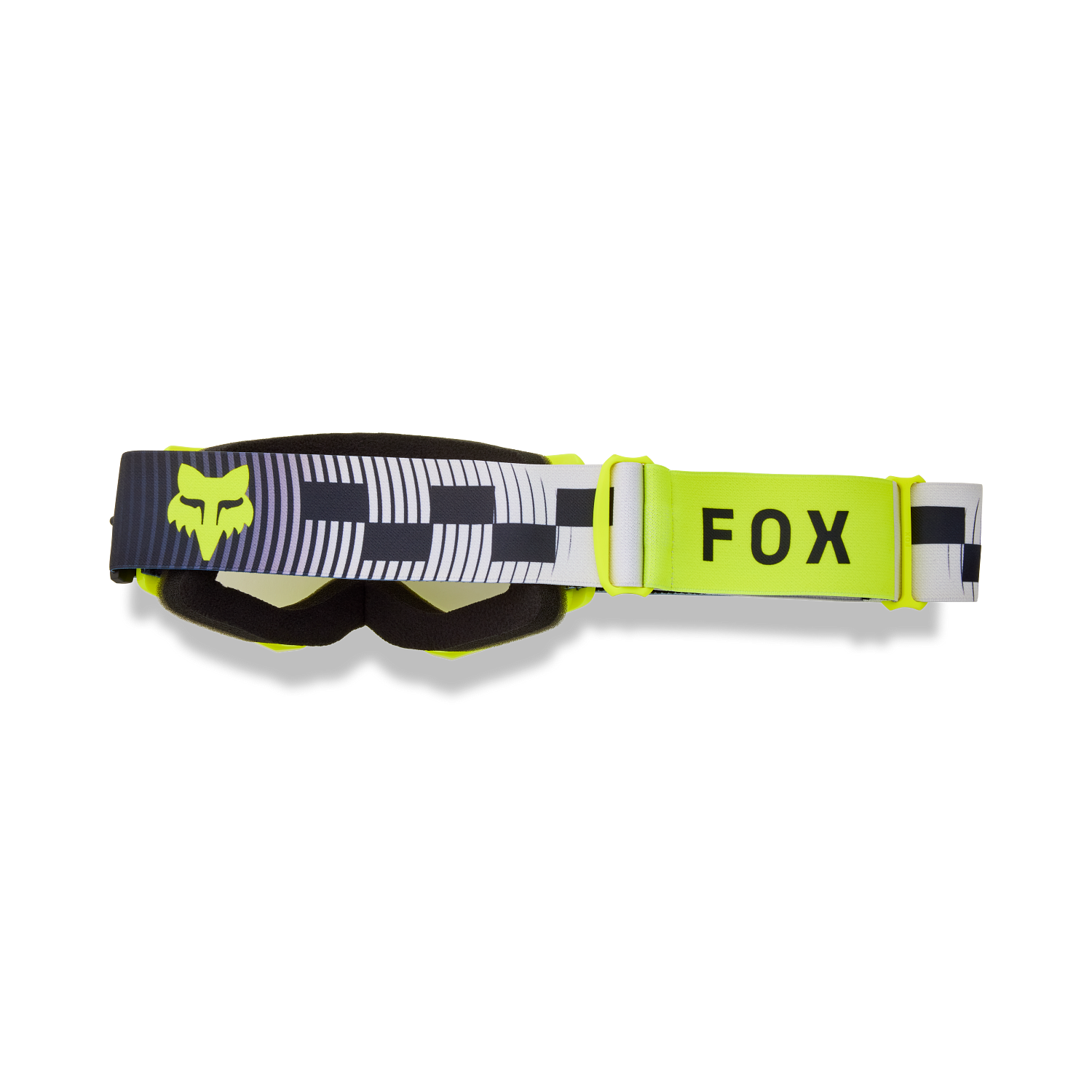 YTH MAIN COLLECT GOGGLE [GRY/YLW] OS