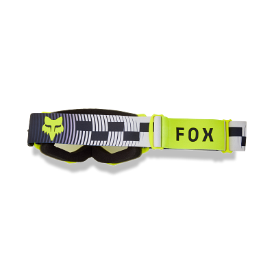 YTH MAIN COLLECT GOGGLE [GRY/YLW] OS