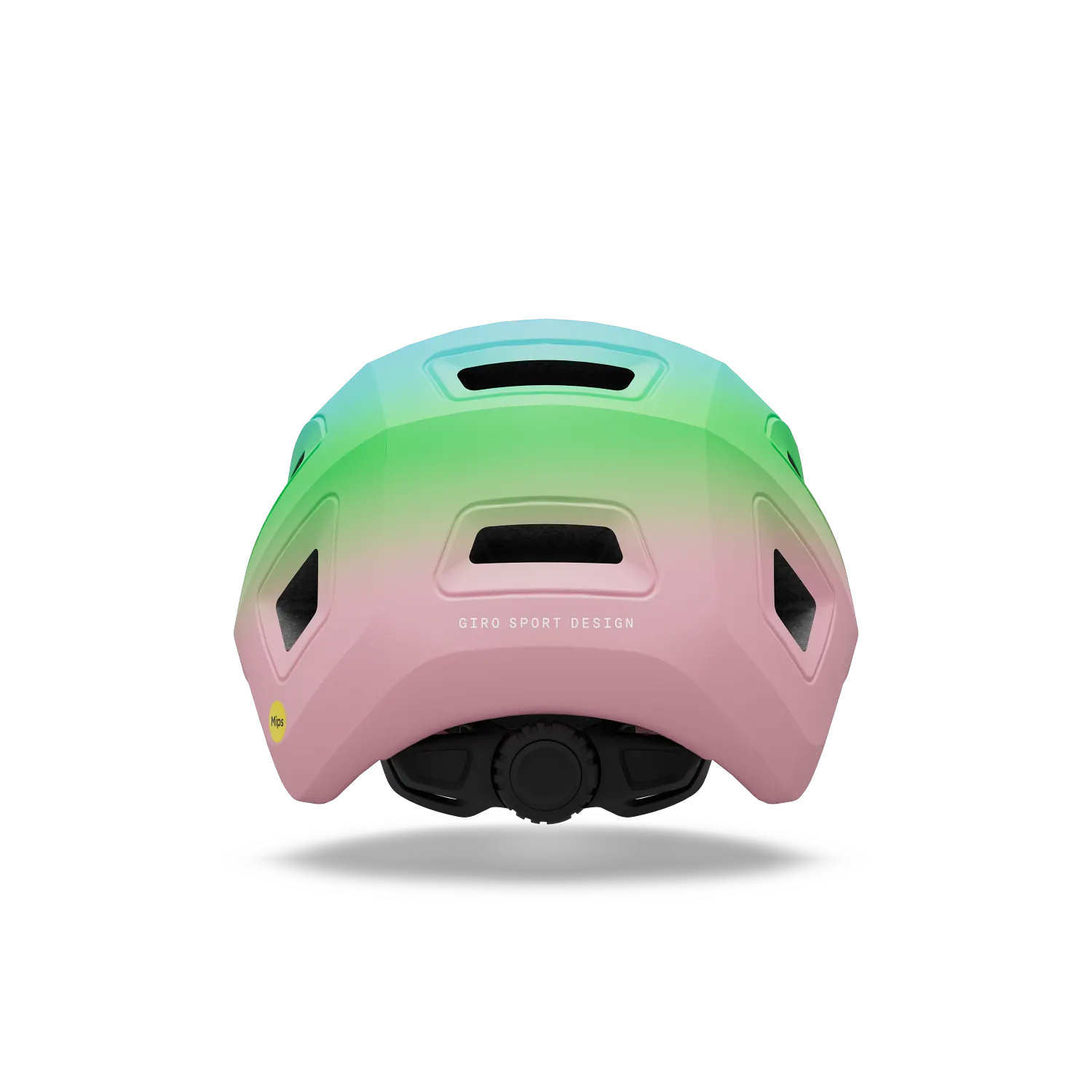 Scamp Mips II - EU [MT LT PNK/V GRN FD] S