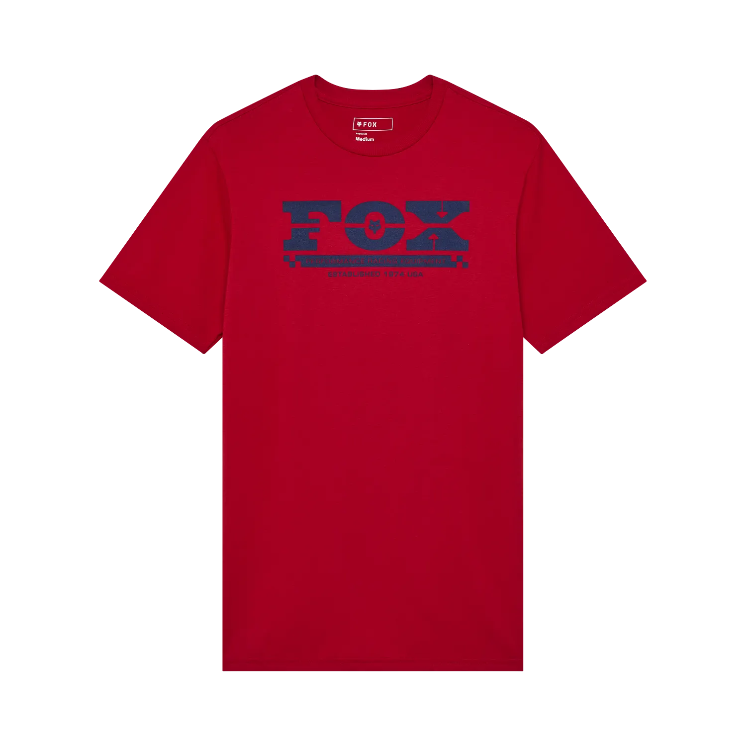 NATIONAL SS PREM TEE 